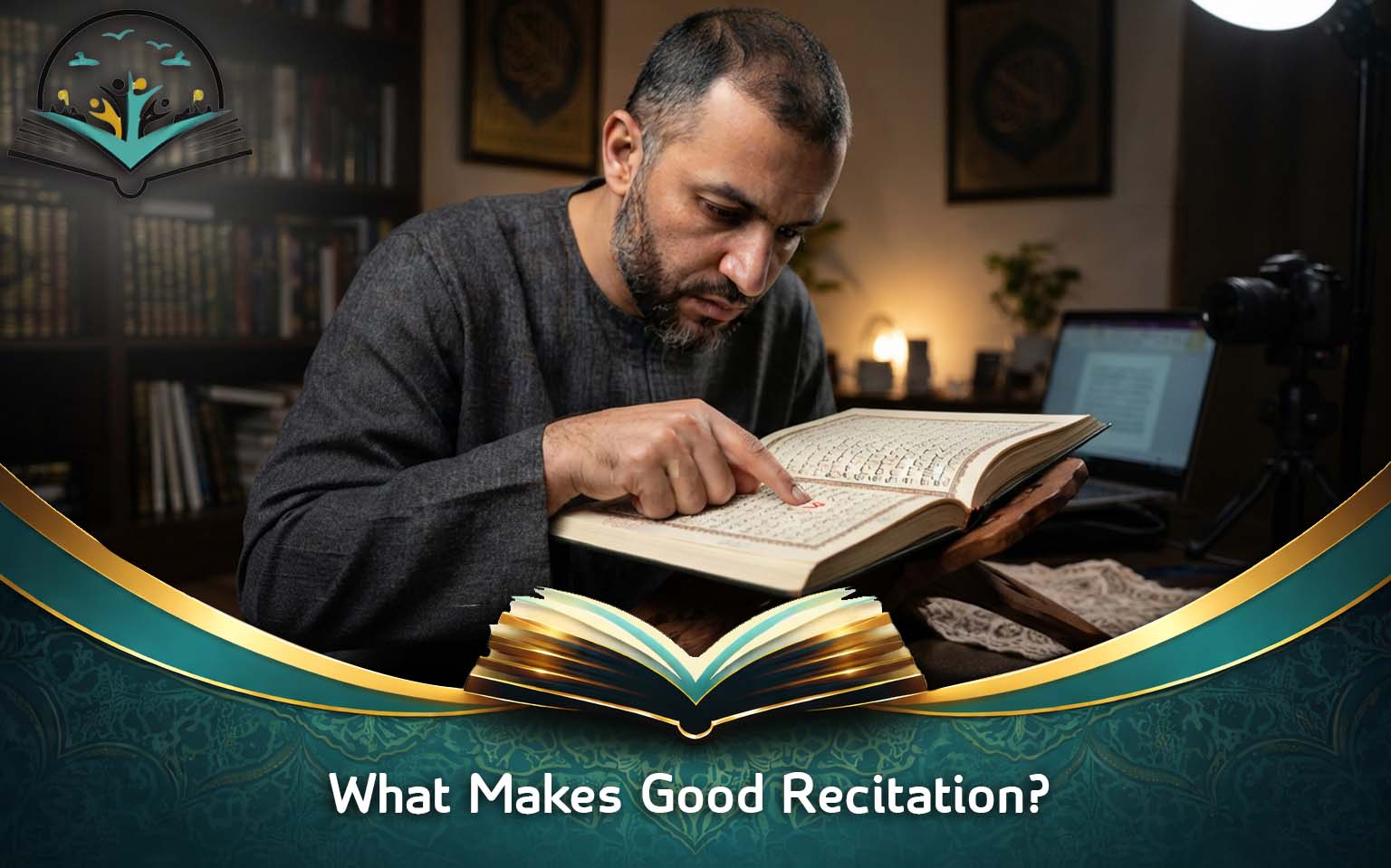 What Makes Good Recitation?